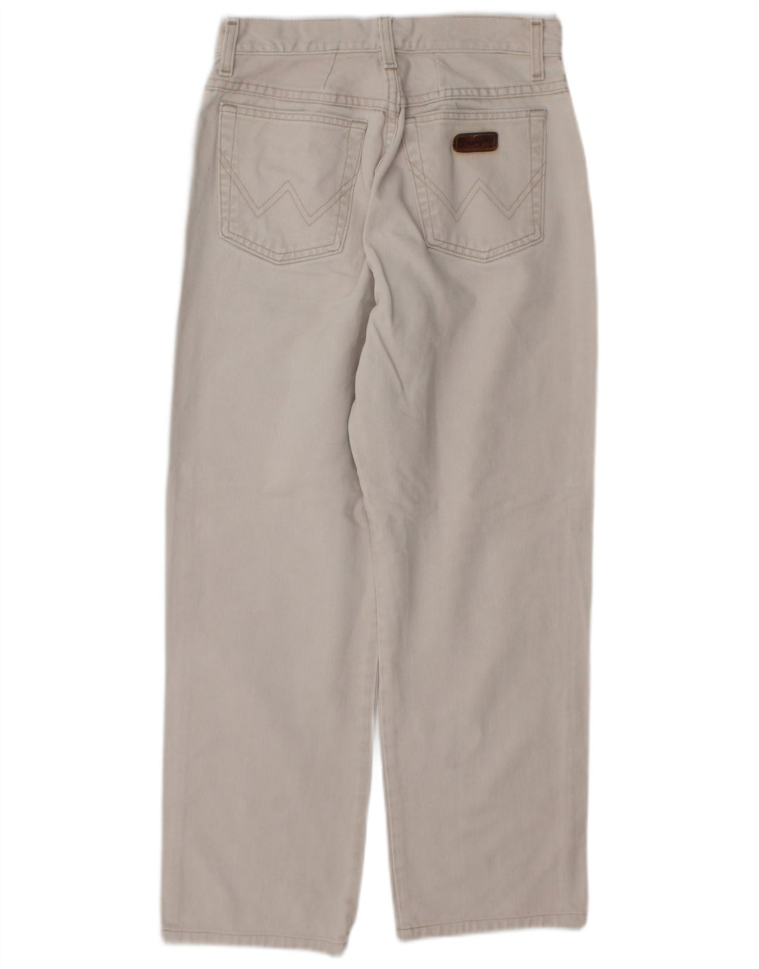 Wrangler Jean droit homme W28 L27 Beige