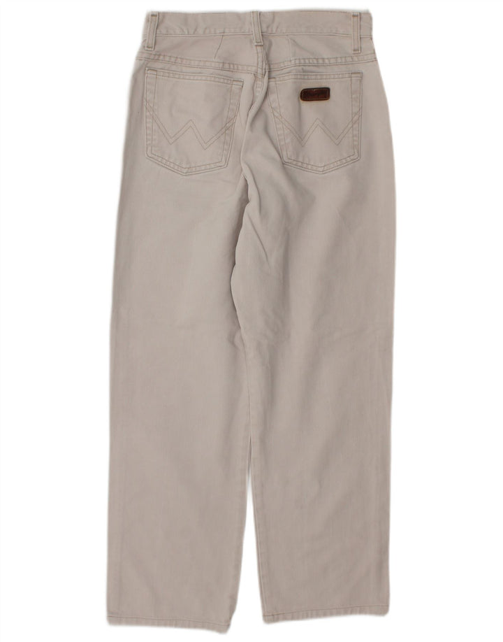 Wrangler Jean droit homme W28 L27 Beige