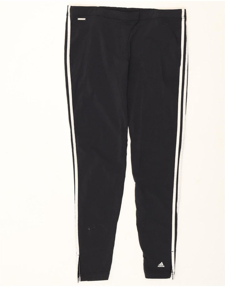 Adidas Pantalon de survêtement pour femme UK 18 XL Gris