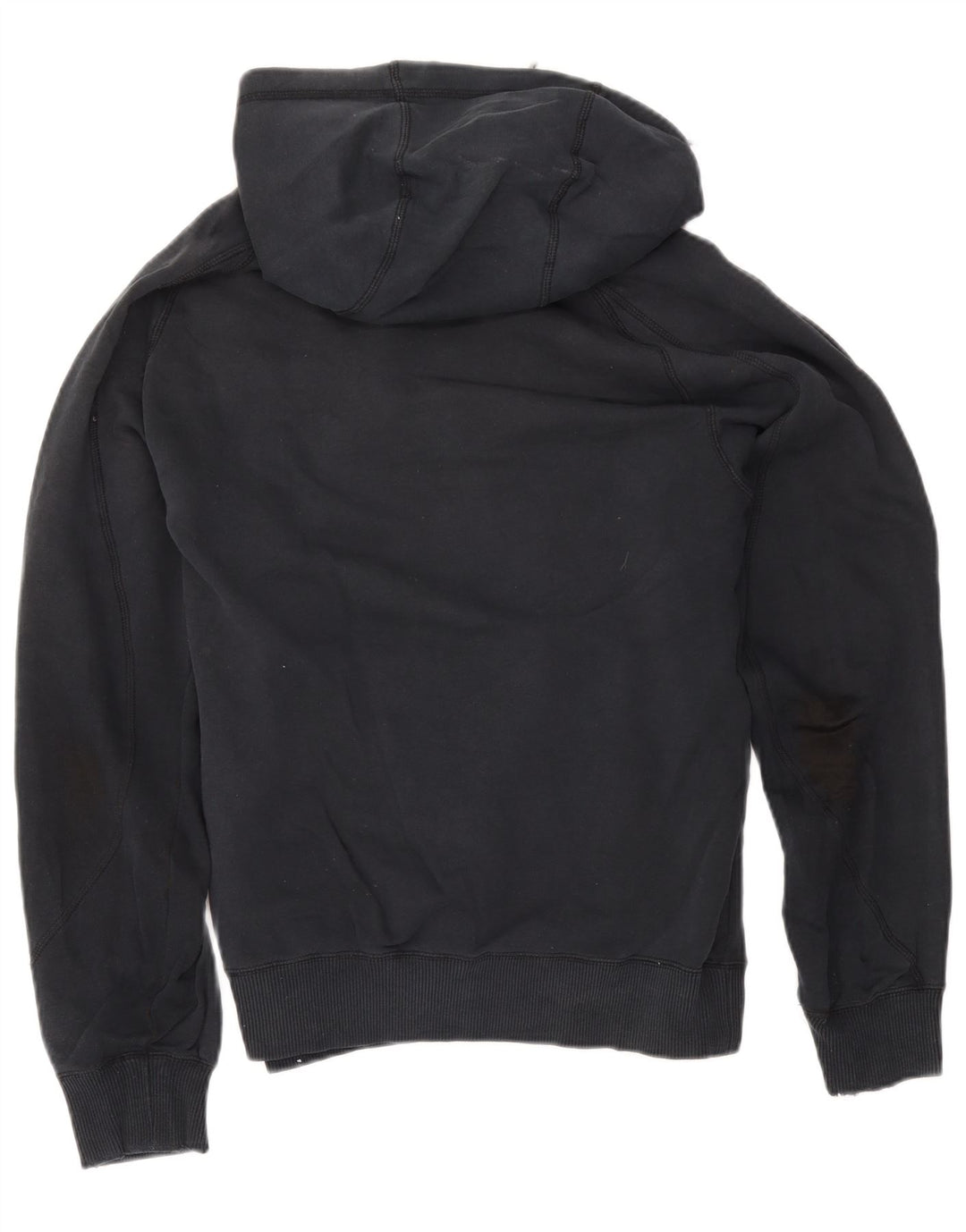 Jordan Pull à capuche pour homme Petit coton bleu marine