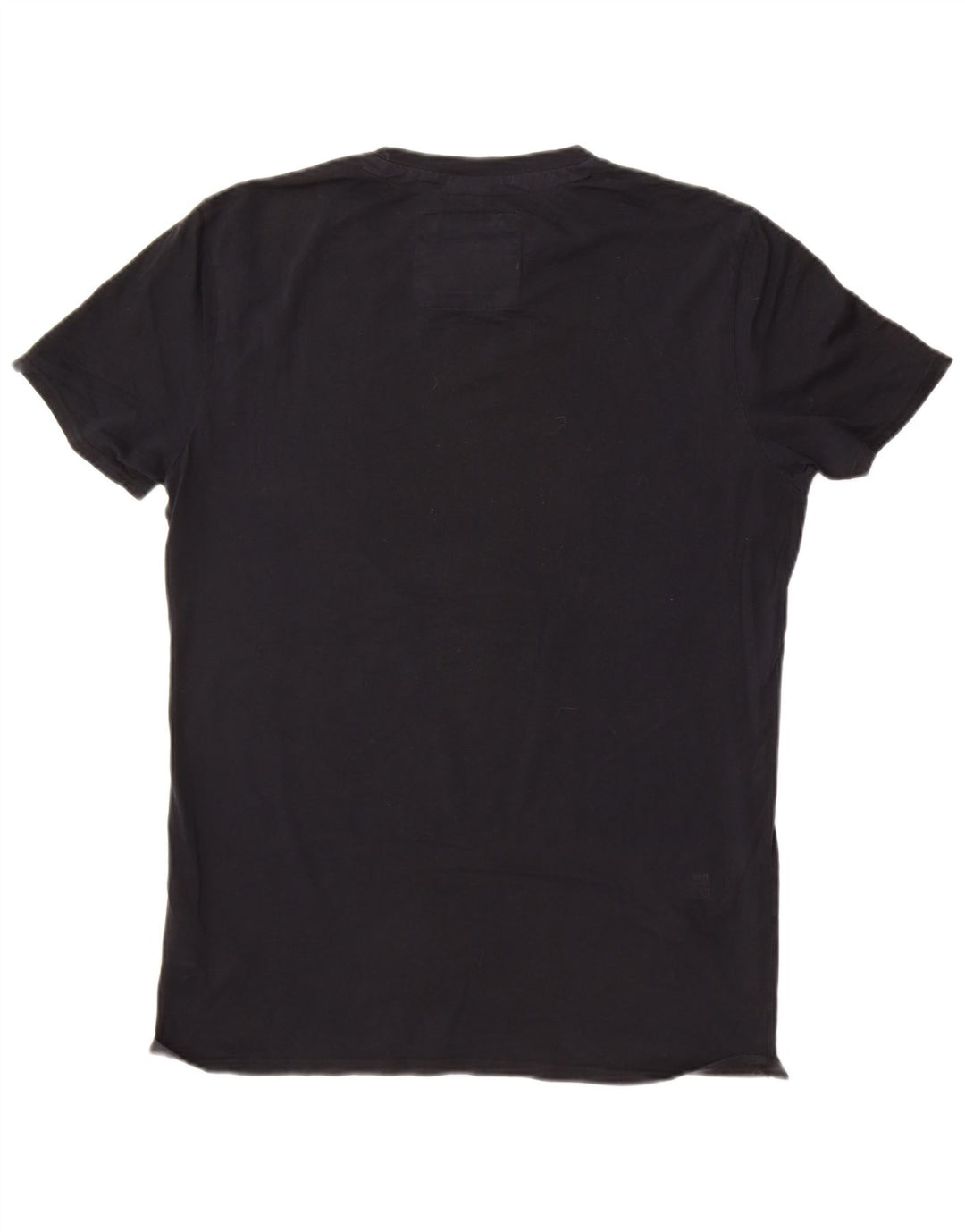 Puma T-Shirt Graphique Homme Noir Moyen Coton