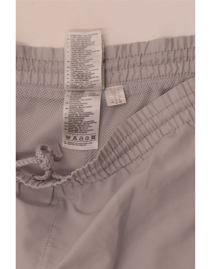 Adidas Short de sport pour homme XL Gris Polyester