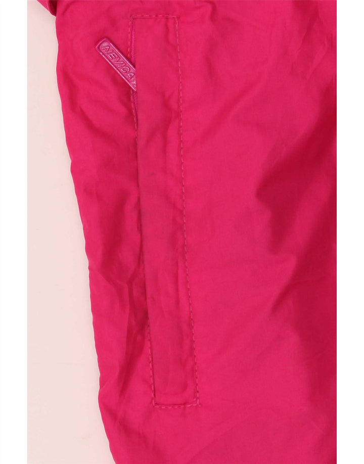 Nevica Combinaison de Ski Homme UK 40 Rose Moyen Colorblock Polyester