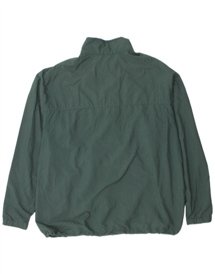 Rohan Veste Anorak Homme UK 38 Vert Moyen Polyamide