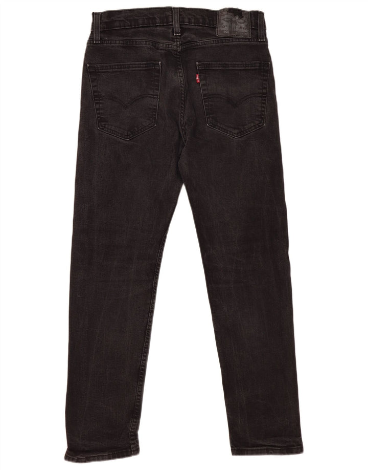 Levi's Jean Droit 502 Homme W31 L29 Gris Coton