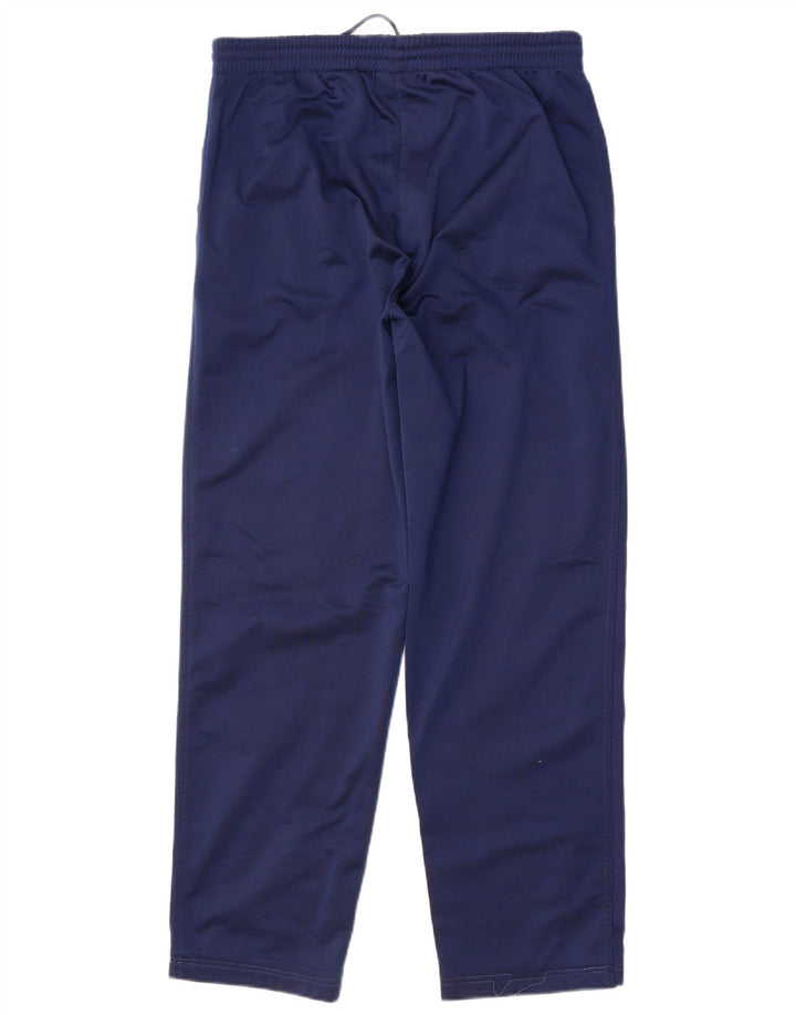 Diadora Pantalon De Survêtement Homme Large Bleu Marine Polyester