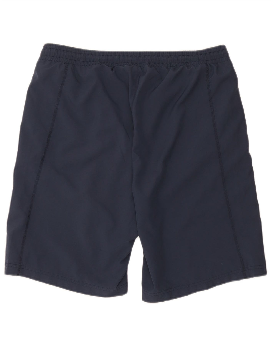 Fila Short de sport homme grand bleu marine polyester