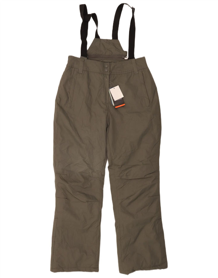 Mountain Warehouse Salopette de ski pour femme UK 12 Gris moyen