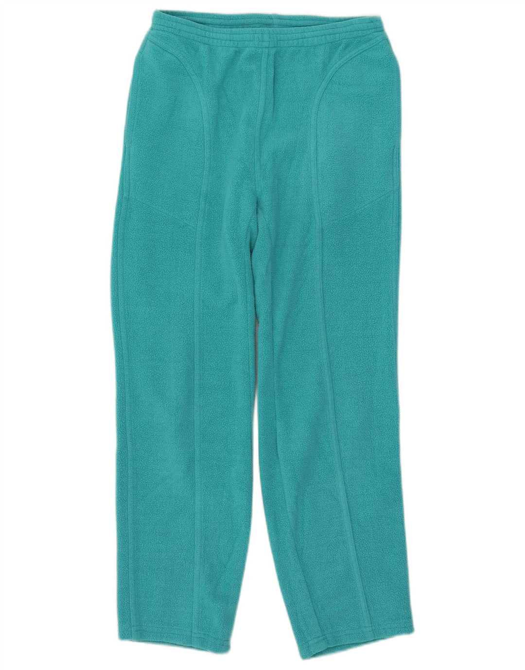 Colmar Pantalon de survêtement en polaire pour femme UK 14 Bleu moyen