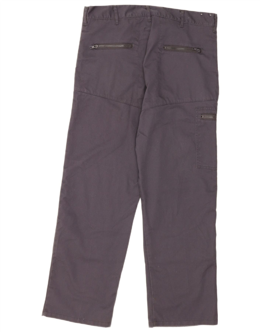 Dickies Pantalon Cargo Droit Homme W34 L29 Bleu Marine Polyester