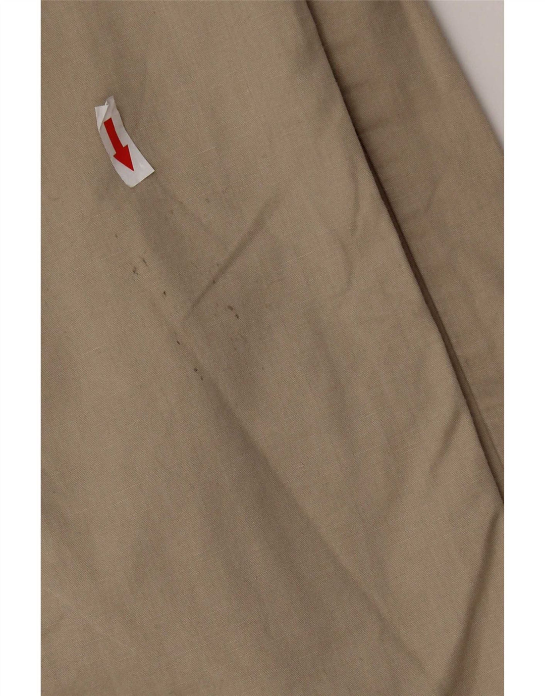 Levi's Pantalon Chino Droit Homme W28 L32 Gris Coton