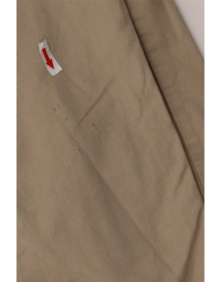 Levi's Pantalon Chino Droit Homme W28 L32 Gris Coton
