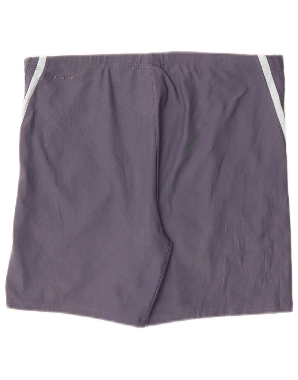 Nike Short de sport pour femme UK 16/18 XL Gris