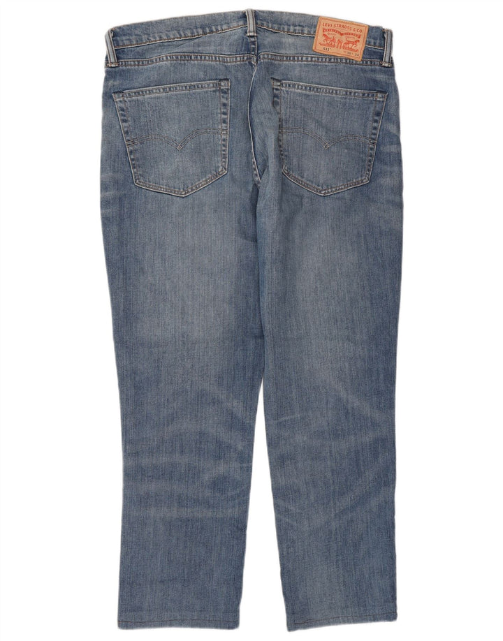 Levi's Jean Slim 511 Tapered Homme W36 L28 Bleu Coton