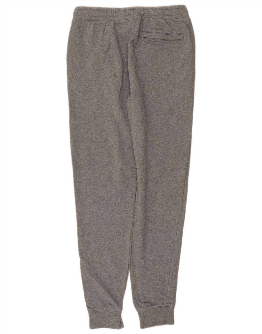 Puma Pantalon de Survêtement Joggers Homme Gris Moyen Coton