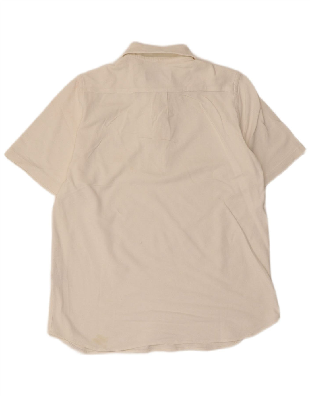Fred Perry Polo Homme Blanc Moyen Coton