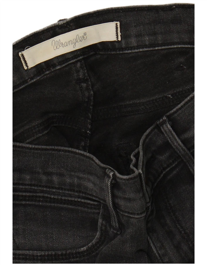 Wrangler Jean Skinny Femme W30 L29 Gris