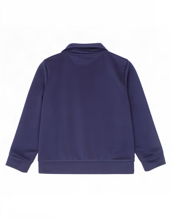 Nike Veste de survêtement pour bébé garçon 18-24 mois Bleu marine Colourblock