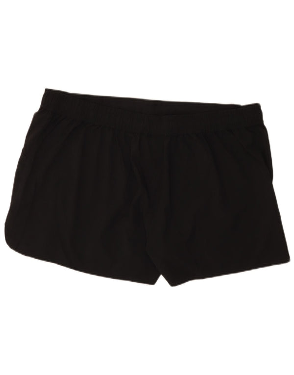 Mountain Warehouse Short de sport pour femme UK 20 2XL Noir Polyester