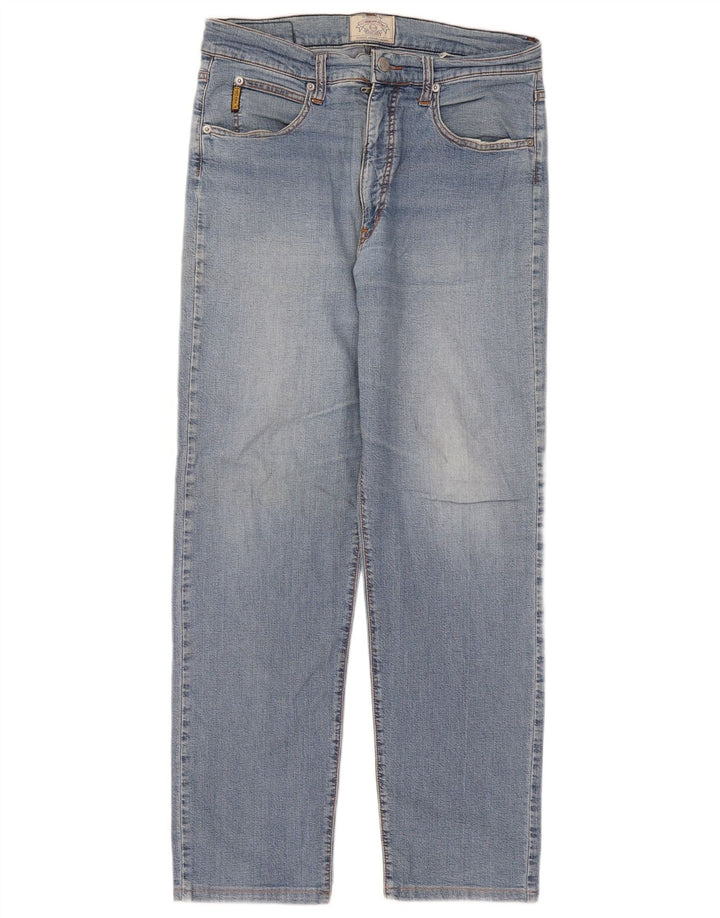 Armani Jean Slim W32 L29 Bleu Homme