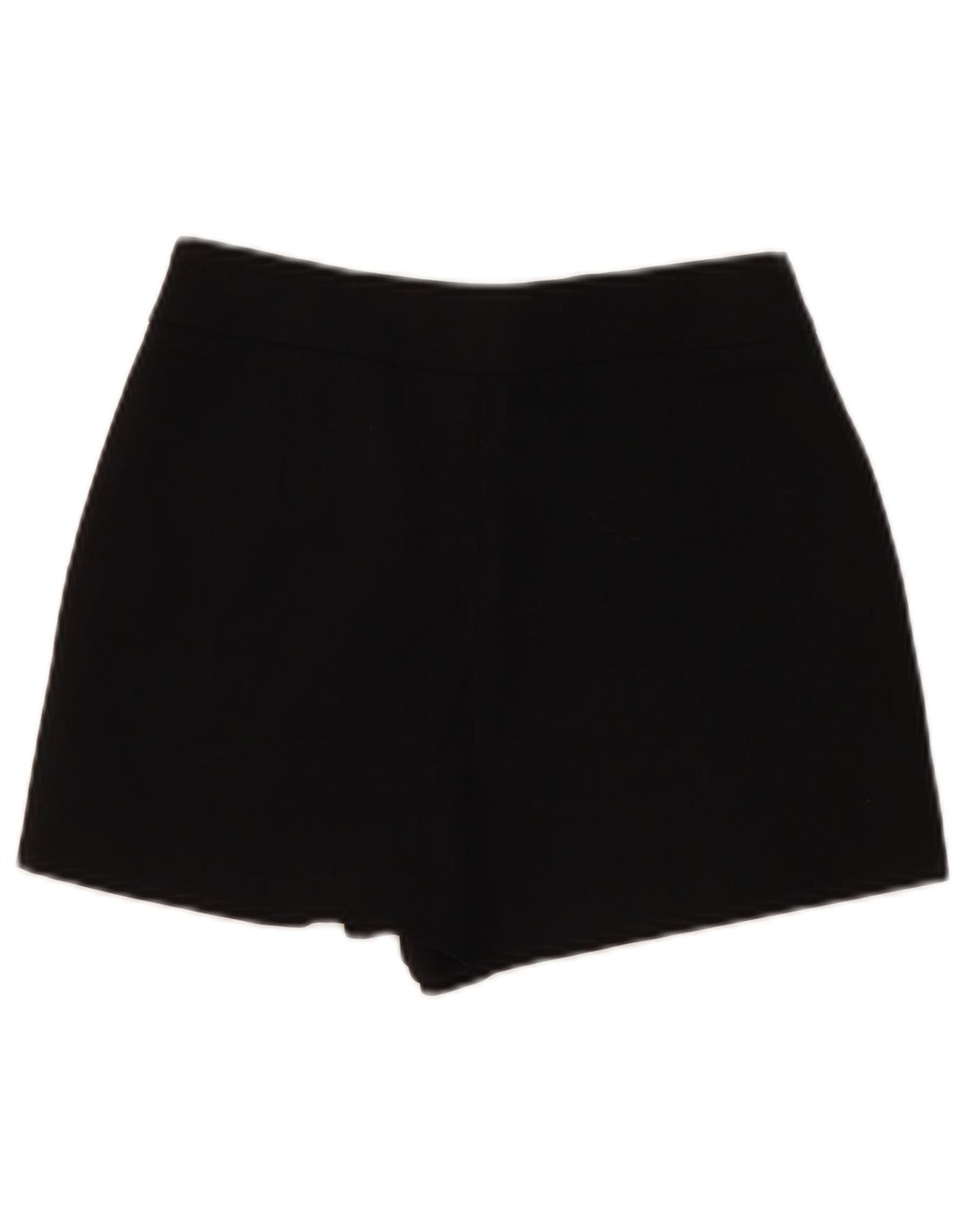Zara Femme Jupe-short UK 6 XS Noir Polyester