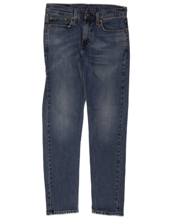 Levi's Jean 512 Slim Tapered Homme Bleu Coton