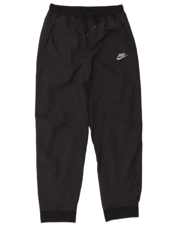 Nike Pantalon de survêtement pour garçon 13-14 ans XL Noir Polyester