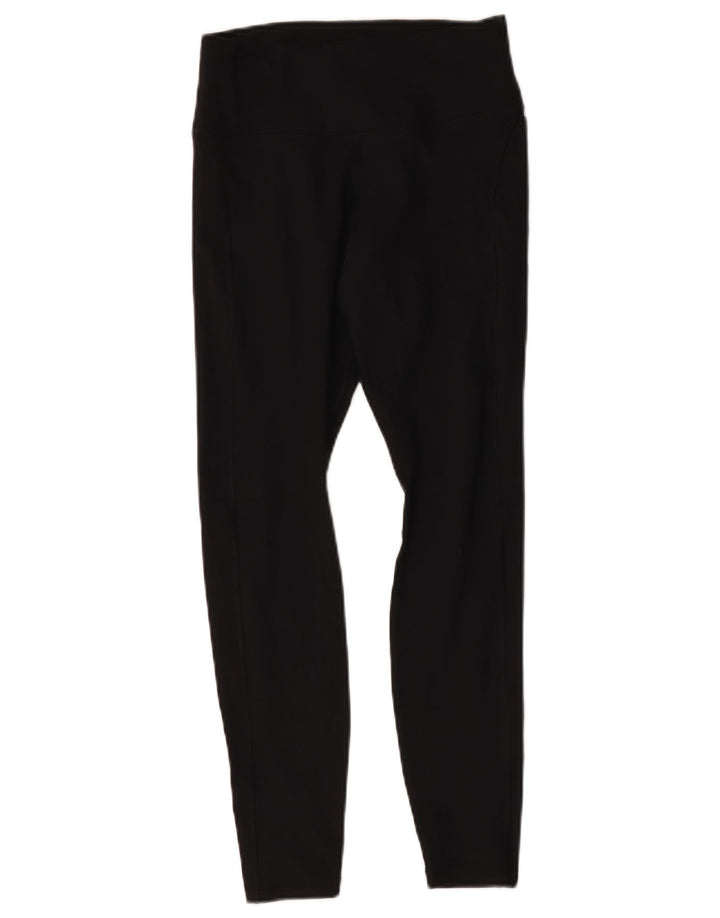Legging Nike Dri Fit pour femme UK 8 Small Noir Polyester