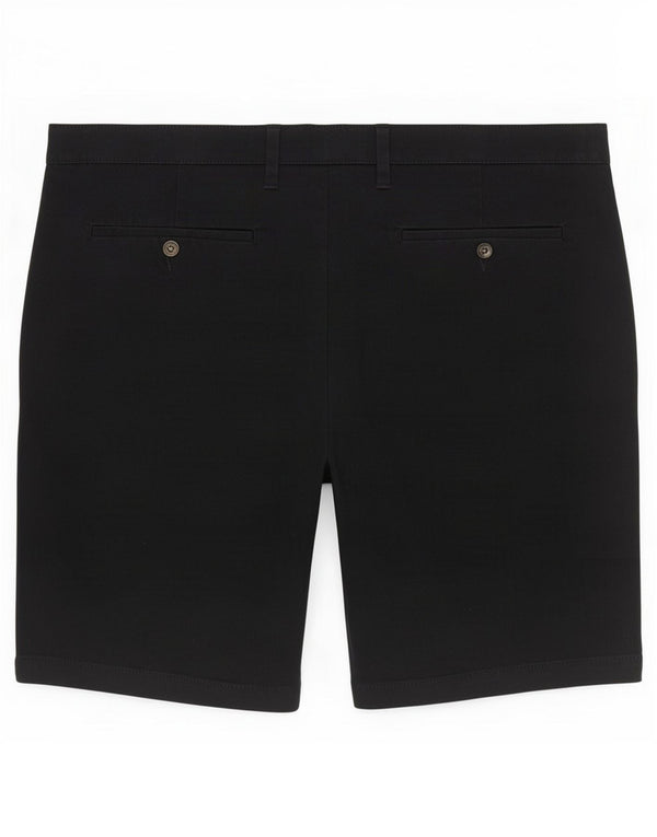 Marks & Spencer Short Chino Homme W40 XL Bleu Marine Coton