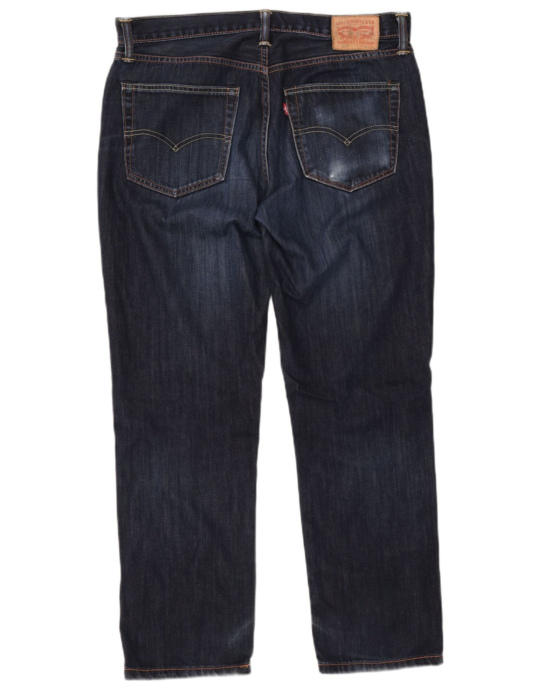 LEVI'S Jean Slim 511 Homme W36 L29 Bleu Marine