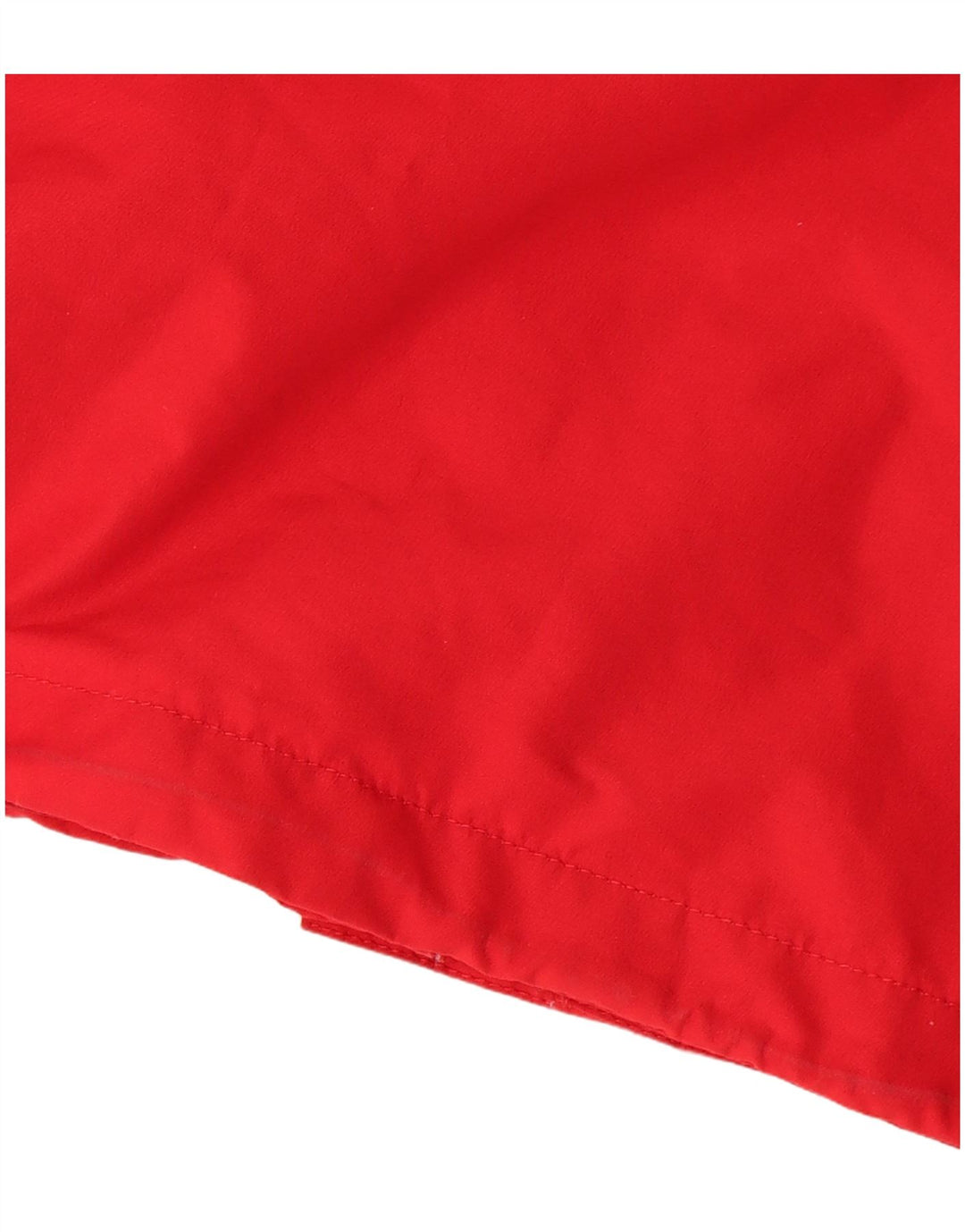 Helly Hansen Veste de pluie à capuche pour femme UK 14 Rouge moyen Polyester