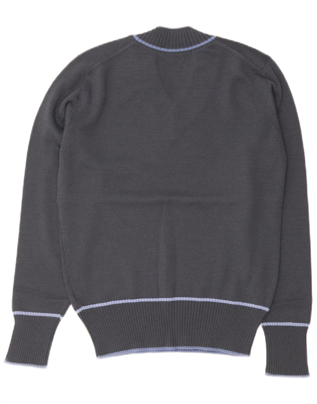 Bleyle Pull col V Femme IT 50 XL Gris Laine