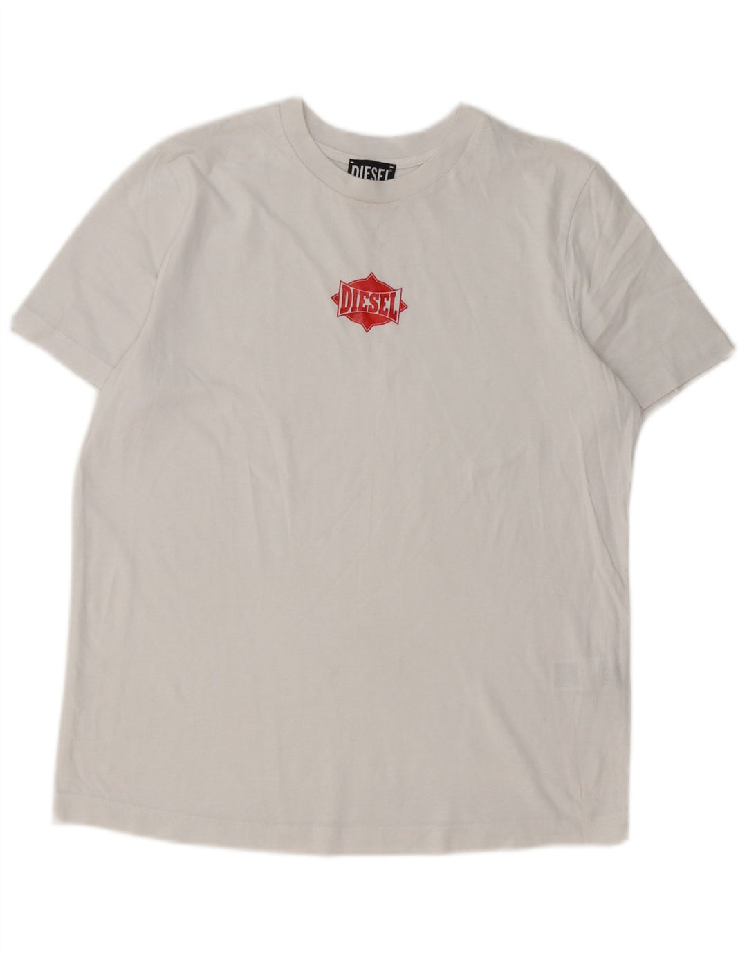 Diesel Boys Graphic T-Shirt Top 13-14 ans Grand Blanc