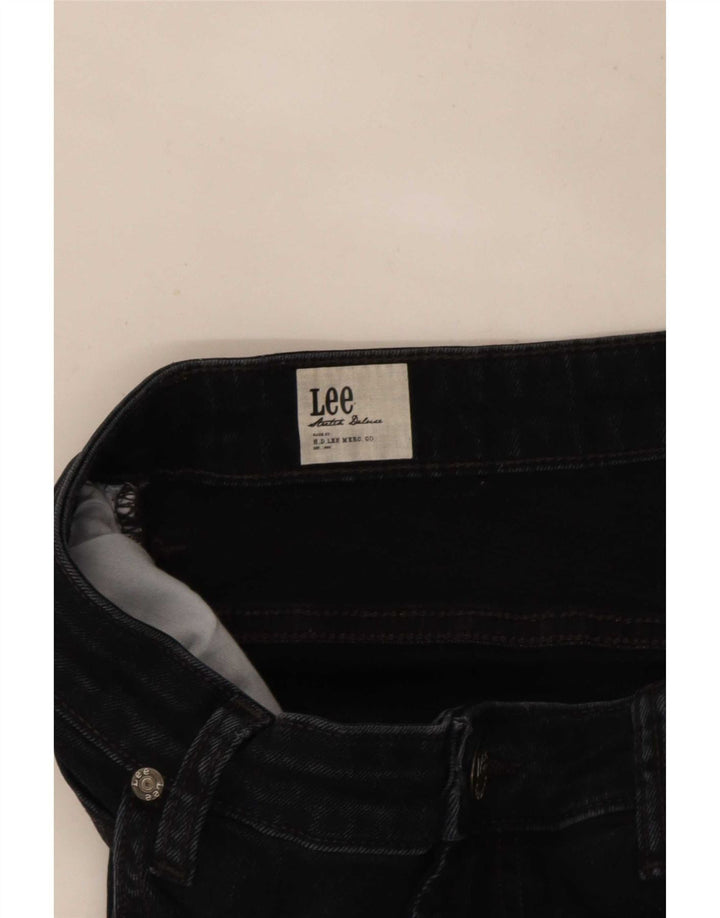 Lee Jean Skinny Femme W32 L30 Coton Noir