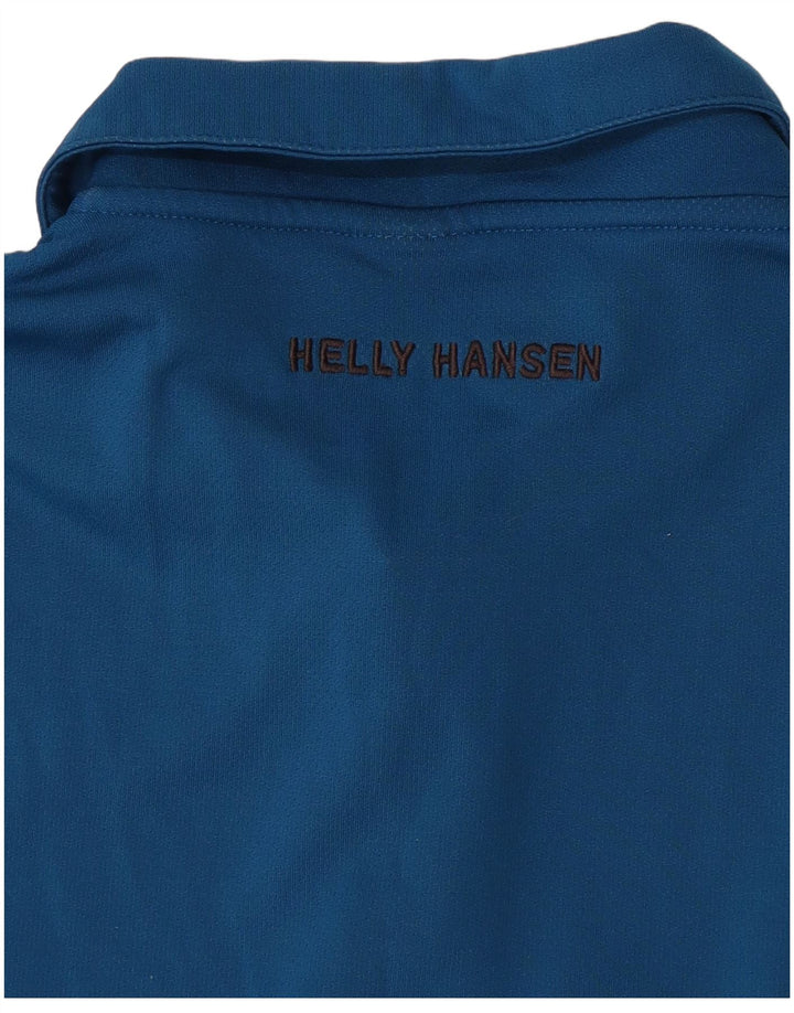 Helly Hansen Polo Homme Grand Bleu