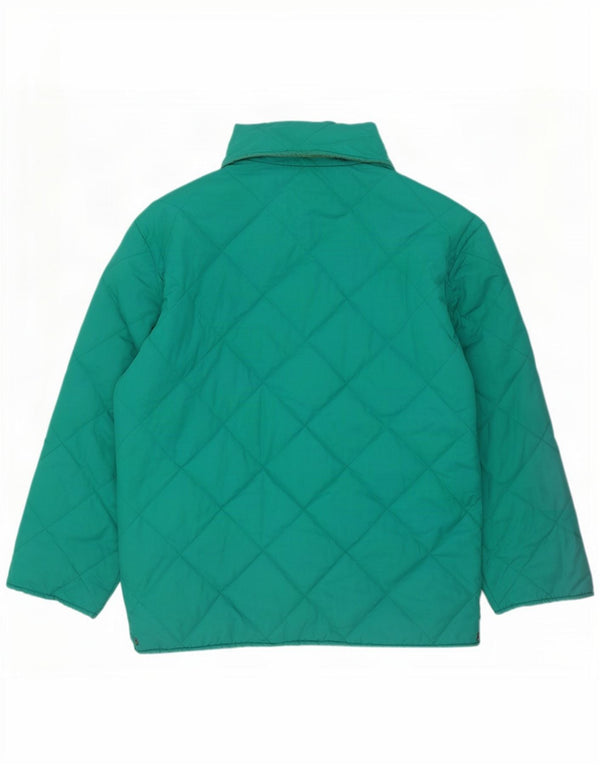 Fila Veste matelassée homme IT 50 Large Turquoise Polyester