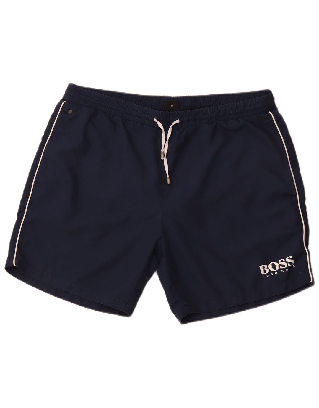 HUGO BOSS Maillot de bain homme Bleu marine moyen