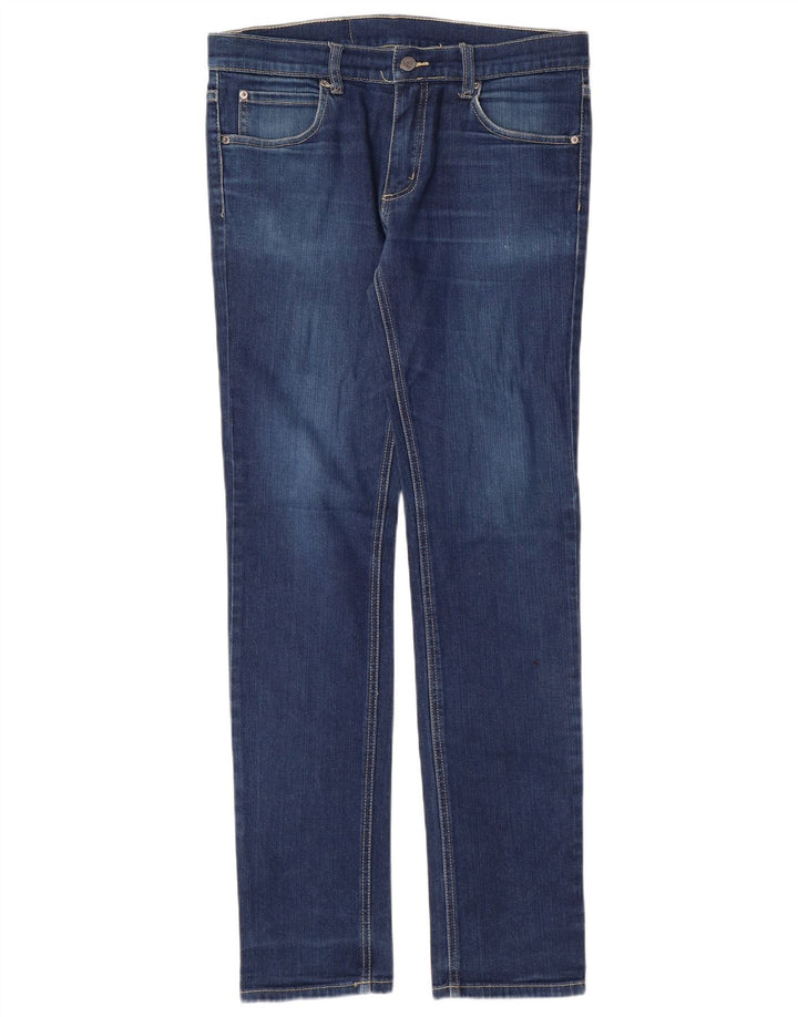 CHEAP MONDAY Jean Slim Femme W32 L33 Bleu Coton