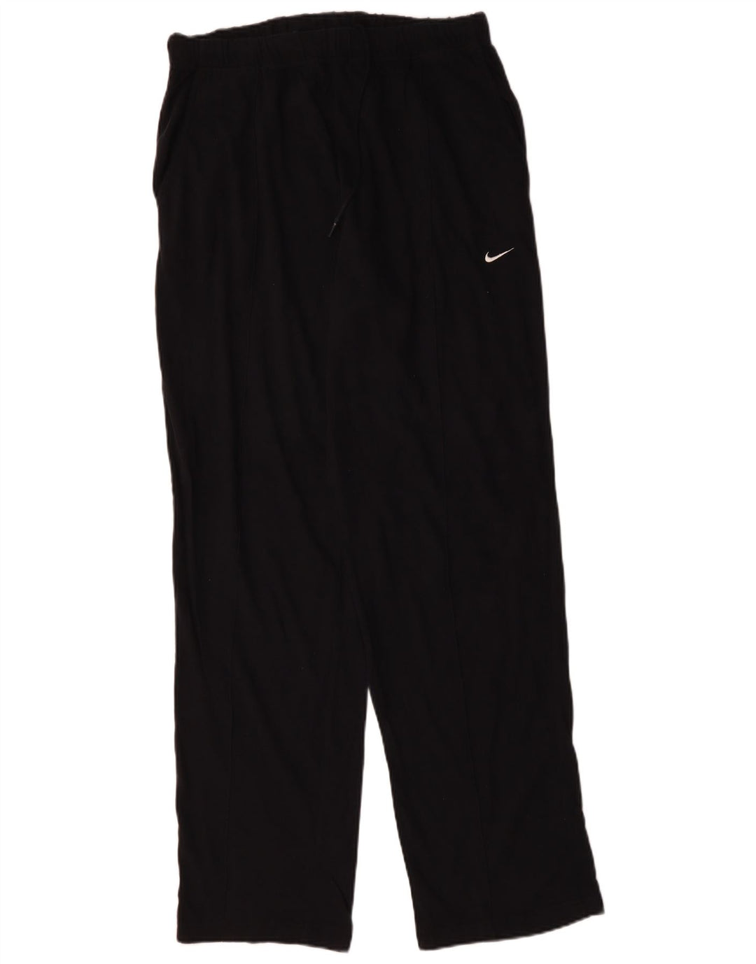 Nike Pantalon de survêtement pour homme Large en coton noir
