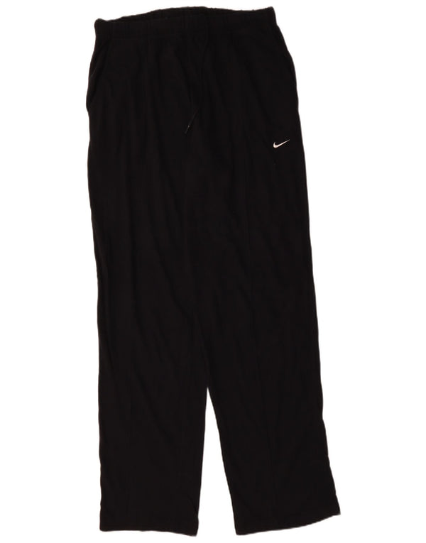 Nike Pantalon de survêtement pour homme Large en coton noir