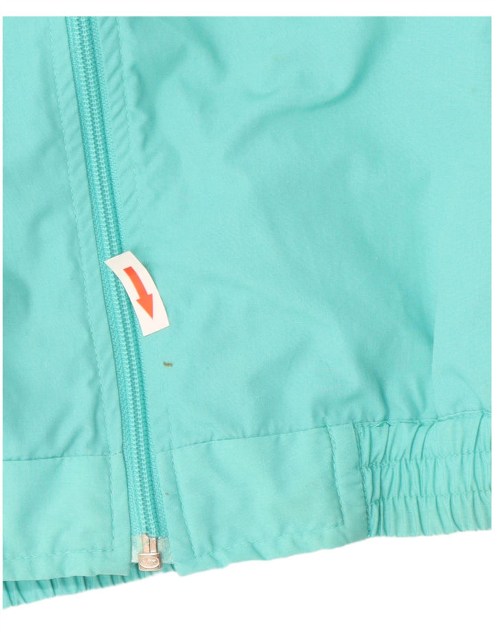 Nike Survêtement complet pour homme Large Turquoise Polyester