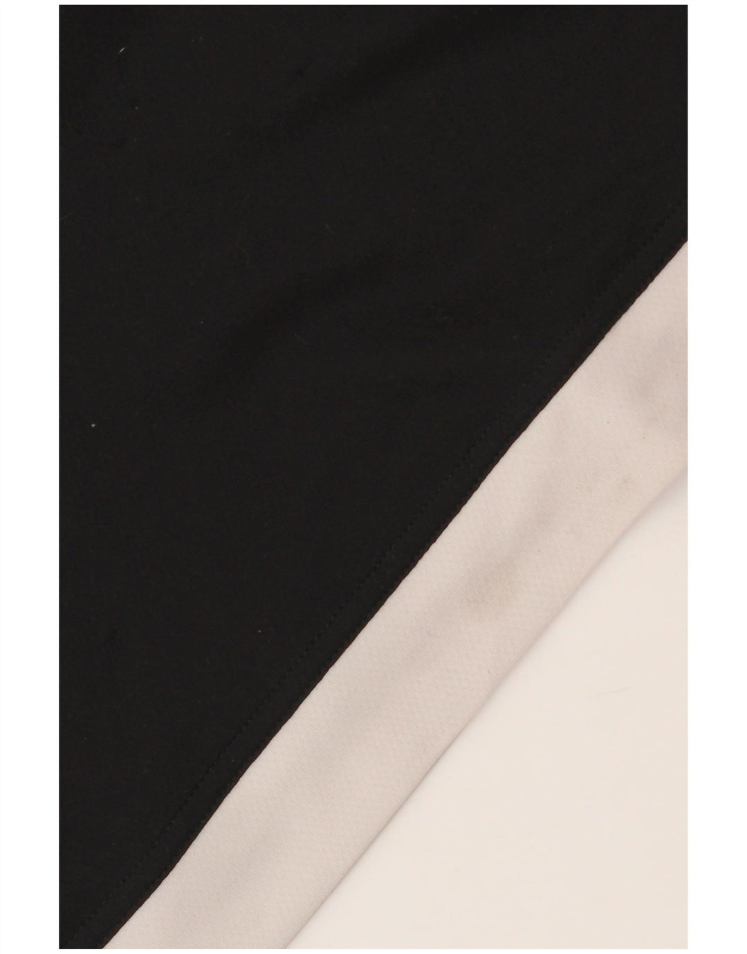 ADIDAS Garçons Climalite T-Shirt Top 13-14 ans Noir Colourblock Polyester