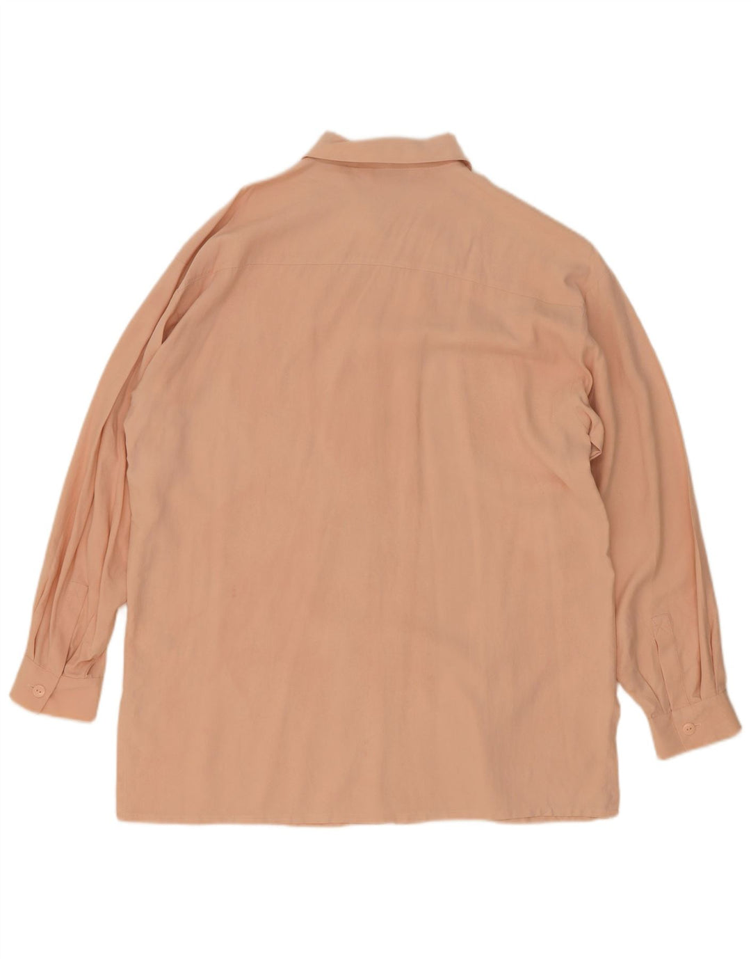 Marks & Spencer Chemisier St. Michael pour femme UK 14 Grande soie rose