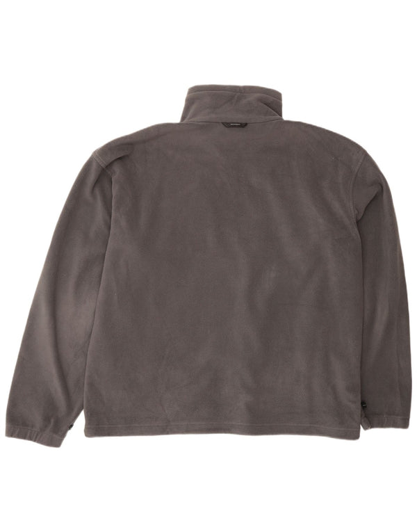 COLUMBIA Veste polaire Interchange Liner pour homme UK 42 XL Gris Polyester