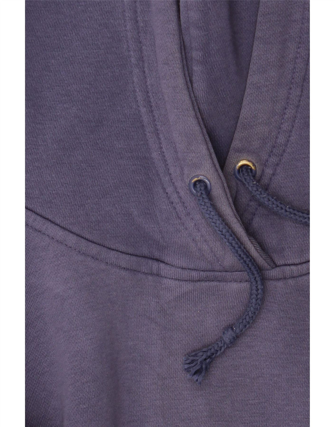 Nike Pull à capuche pour homme en coton bleu marine Taille L