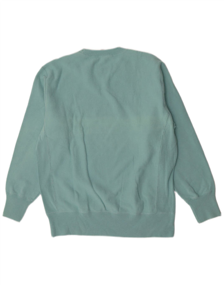 Champion Sweat-Shirt Graphique Homme XL Turquoise