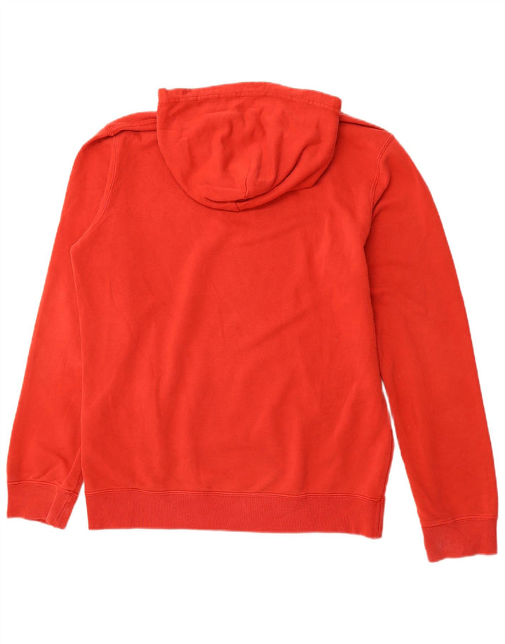 CHAMPION Pull à capuche pour homme XL Rouge Coton