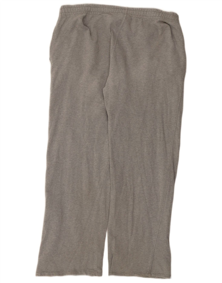 CHAMPION Pantalon de Survêtement Homme 2XL Gris Coton