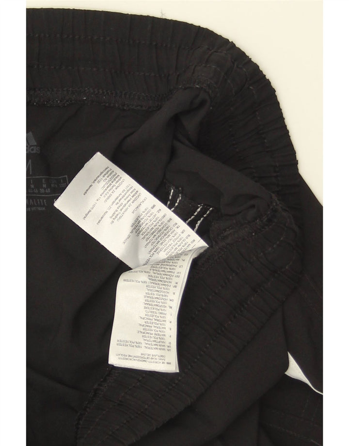 Adidas Climalite Sport Short UK 12/14 Medium Noir Polyester
