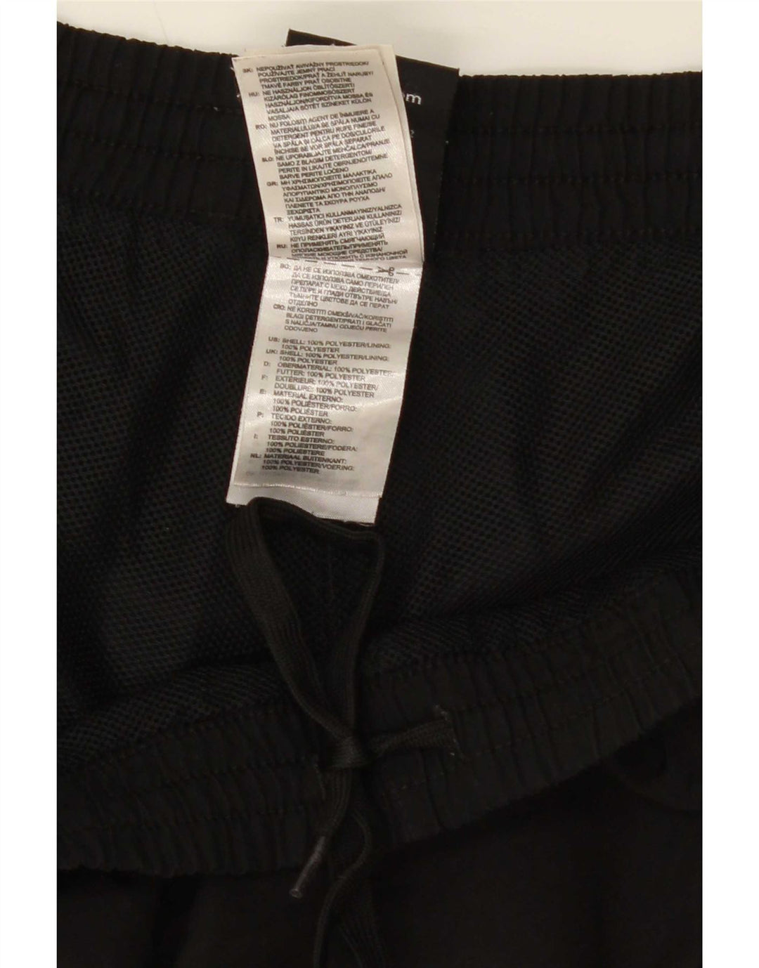 Adidas Short de sport Climalite Regular pour homme XL Noir Polyester